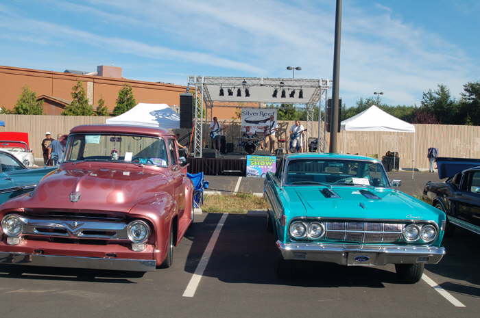 Silver Reef Show and Shine 101