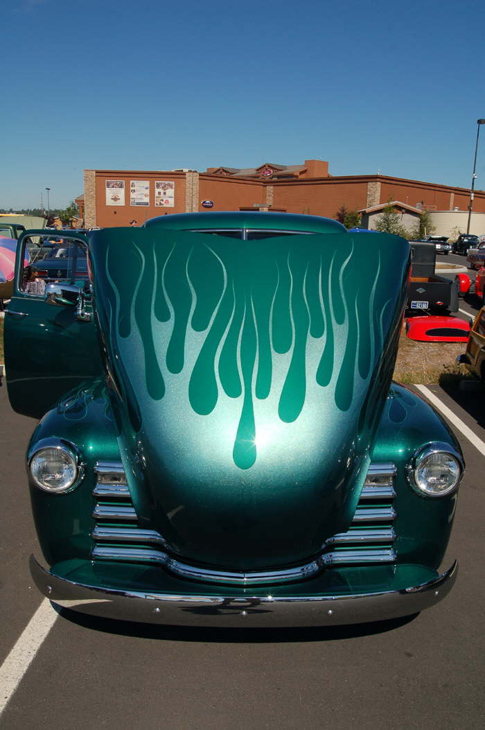 Silver Reef Show and Shine 138