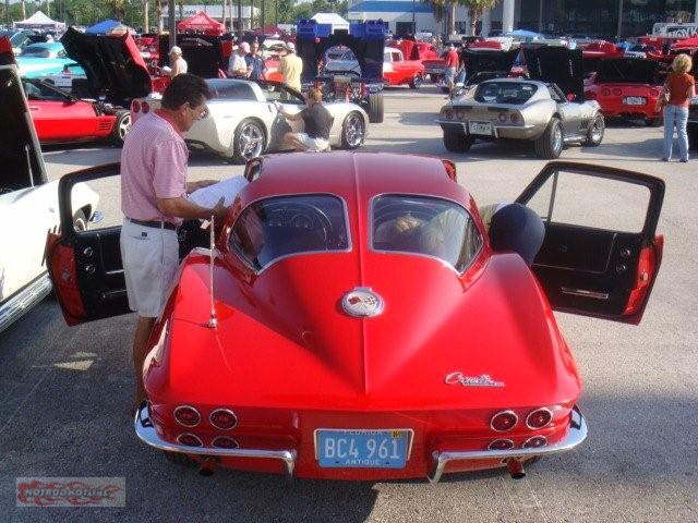 STRINGRAY CHEVROLET ALL CHEVT SHOW APRIL 2011 051