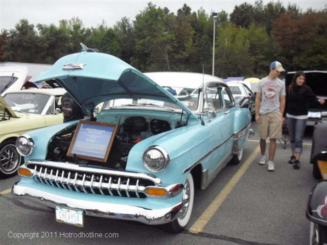 Times Union Car Show 072