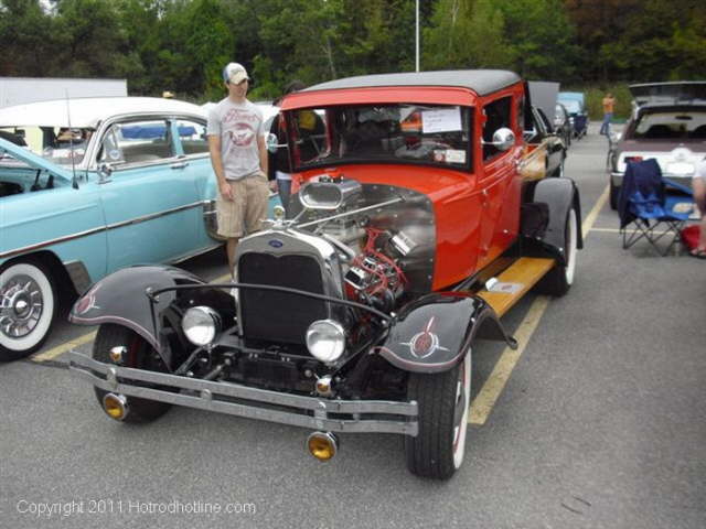 Times Union Car Show 073