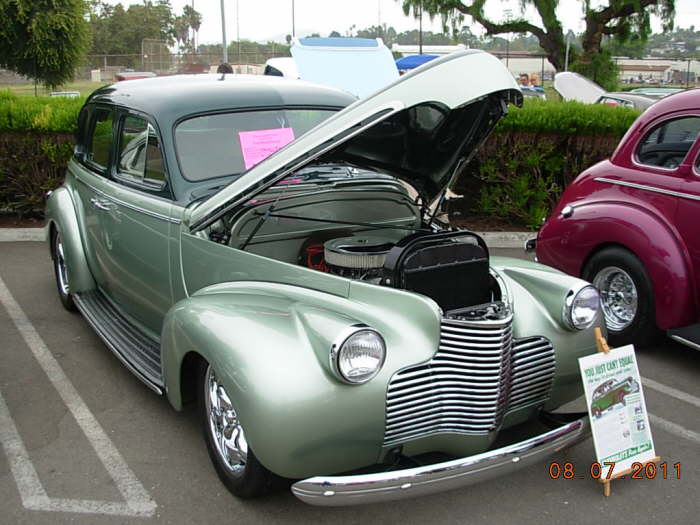 22nd Annual Vista Rod Run 017