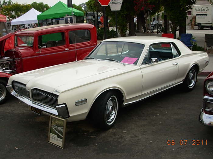 22nd Annual Vista Rod Run 079