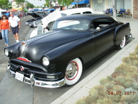 22nd Annual Vista Rod Run 105