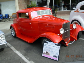 22nd Annual Vista Rod Run 107