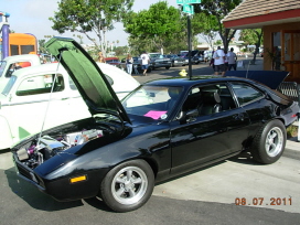 22nd Annual Vista Rod Run 136