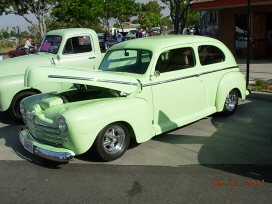 22nd Annual Vista Rod Run 137