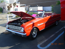 22nd Annual Vista Rod Run 158