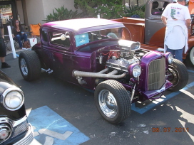 22nd Annual Vista Rod Run 172