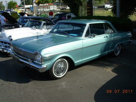 22nd Annual Vista Rod Run 183