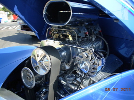 22nd Annual Vista Rod Run 196