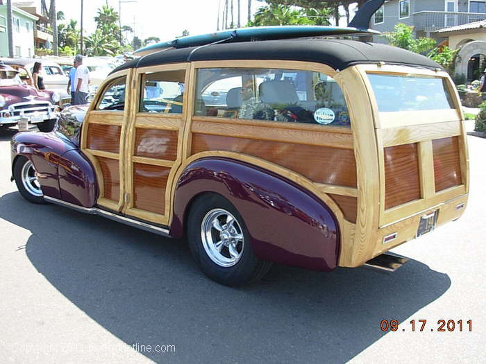 Wavecrest Woodie Meet 114