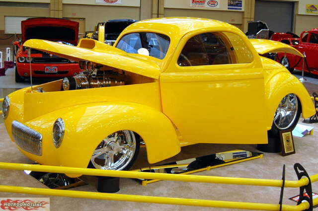 Len_Evans_1941_Willys_Coupe