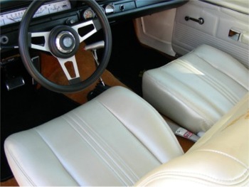 Hemi Dart Interior 3