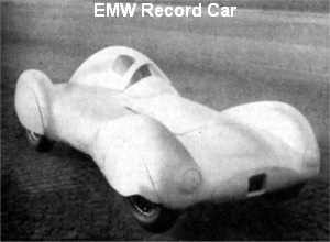 EMW Record Car