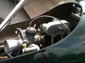 Cooper 500cc J.A.P. Engine