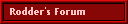 Rodder's Forum