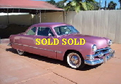 sold 51 ford