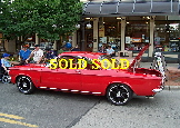 sold corvair