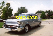 sold 57 chev2