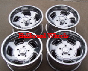 halibrand wheels parts