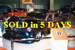 sold 53 chev 5 days