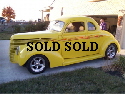 sold 38 ford