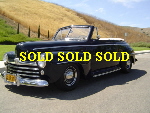 sold 47 ford