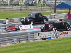 show muncie drag strip