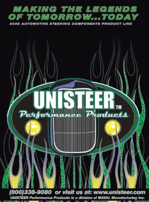 article  unisteer catalog