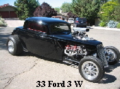 feat 33 ford 3 window