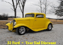 feat 32 ford year end discount