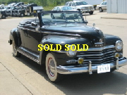sold 48 plymouth conv