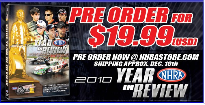 special nhra annual