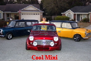 feat mini cooper