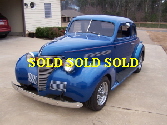 sold chevy cpe