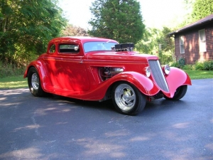 feat 34 ford coupe