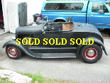 sold 29 ford