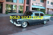 sold 55 chev