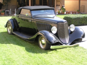 feat 34 ford cabriolet