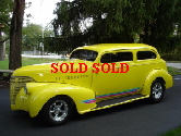 sold 39 chev