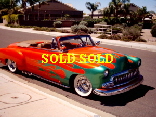 sold 52 chev