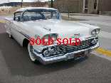 sold 58 chev