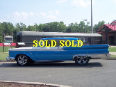 sold galaxie