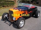 sold 32 ford