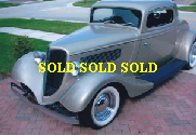 sold 34 ford