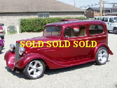 sold 35 chev