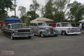 show lonestar roundup