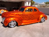 feat 39 ford custom