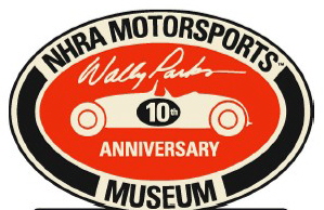 article nhra museum schedule